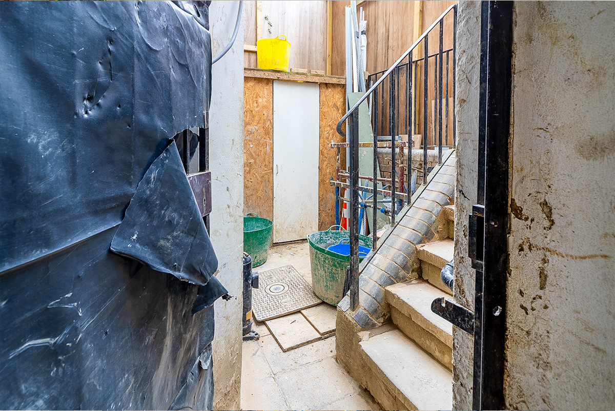 Development site photography London