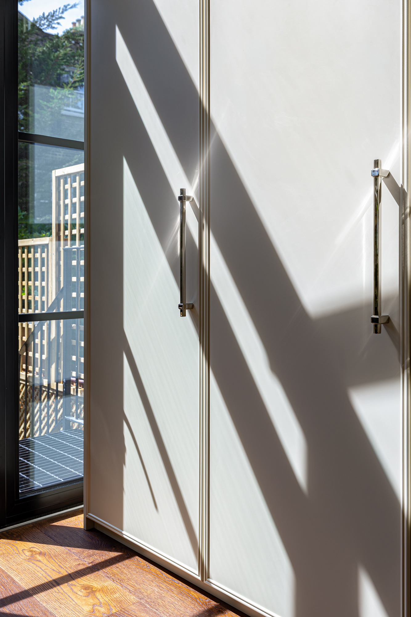 Interior photography St Michael's Gardens Notting Hill by Pagana Photography