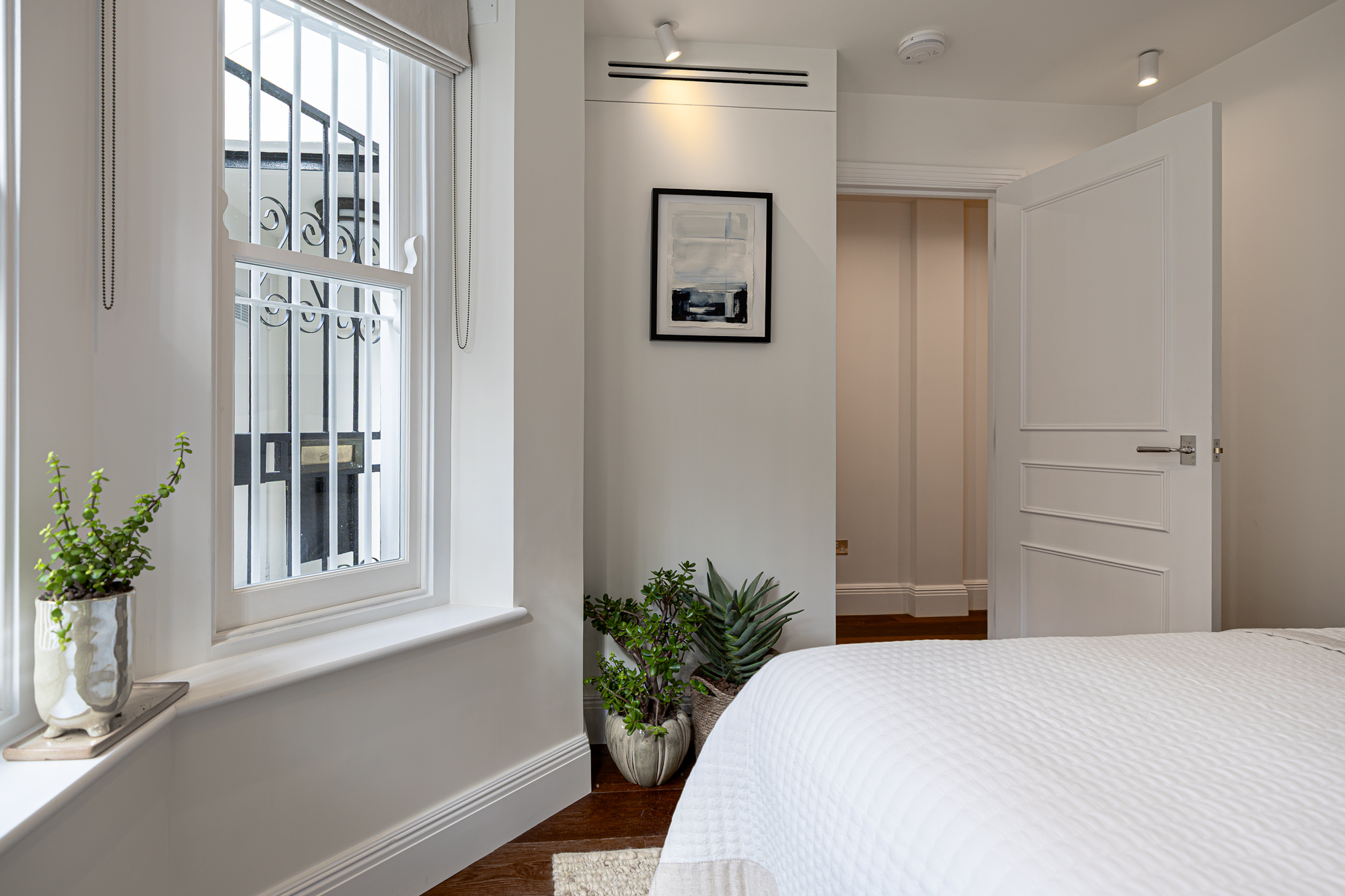 Interior photography St Michael's Gardens Notting Hill by Pagana Photography