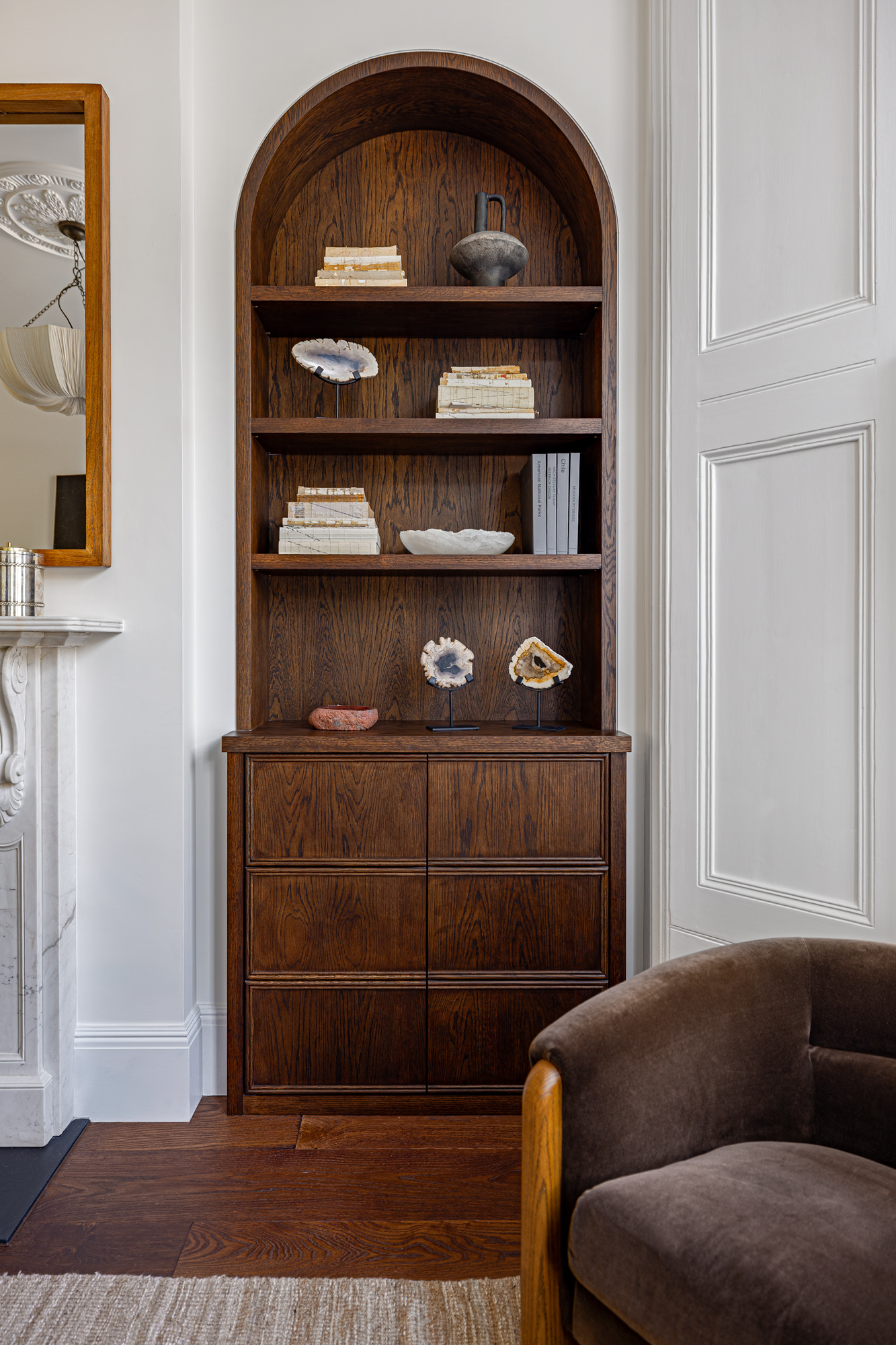 Interior photography St Michael's Gardens Notting Hill by Pagana Photography