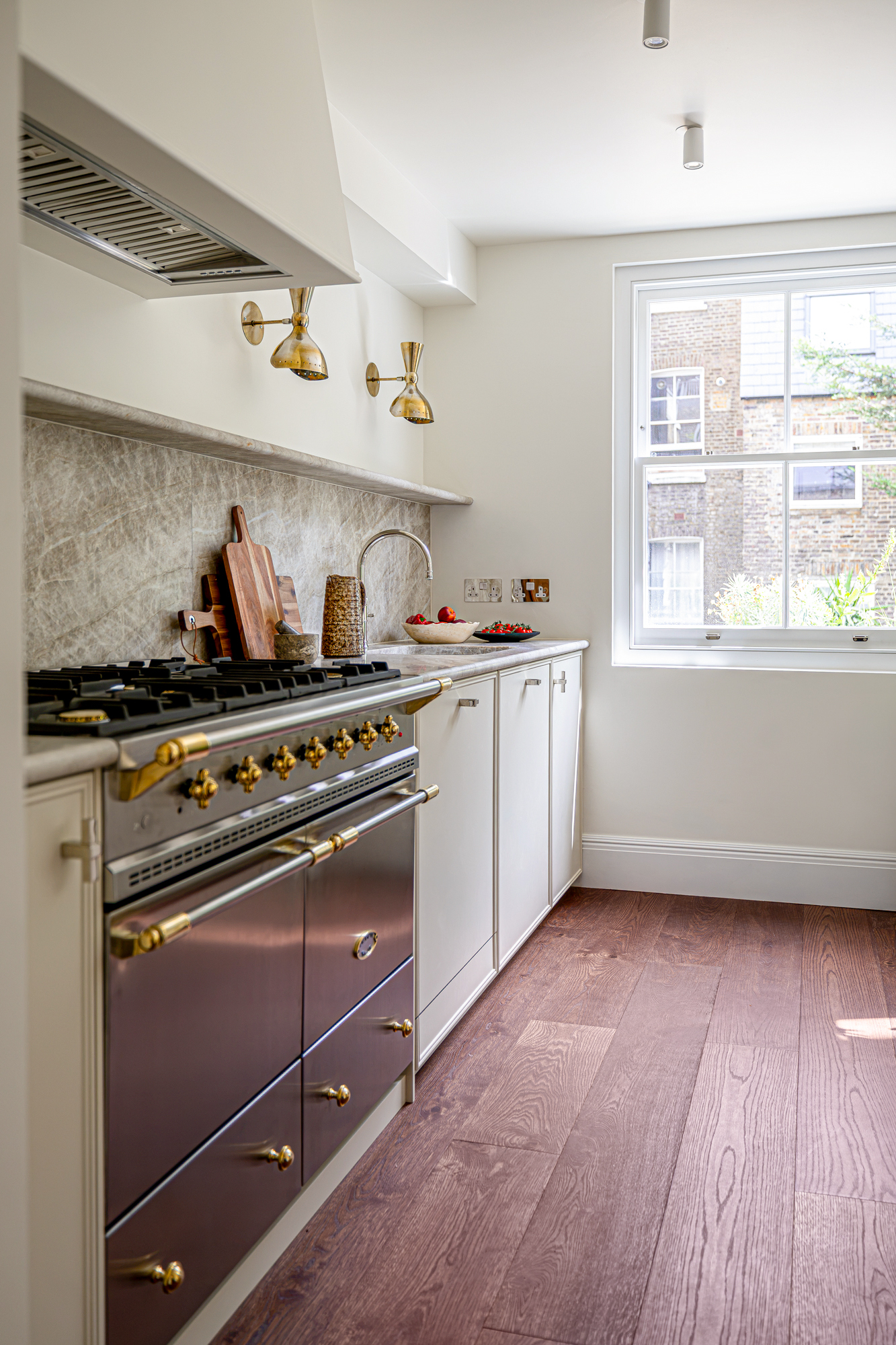 Interior photography St Michael's Gardens Notting Hill by Pagana Photography