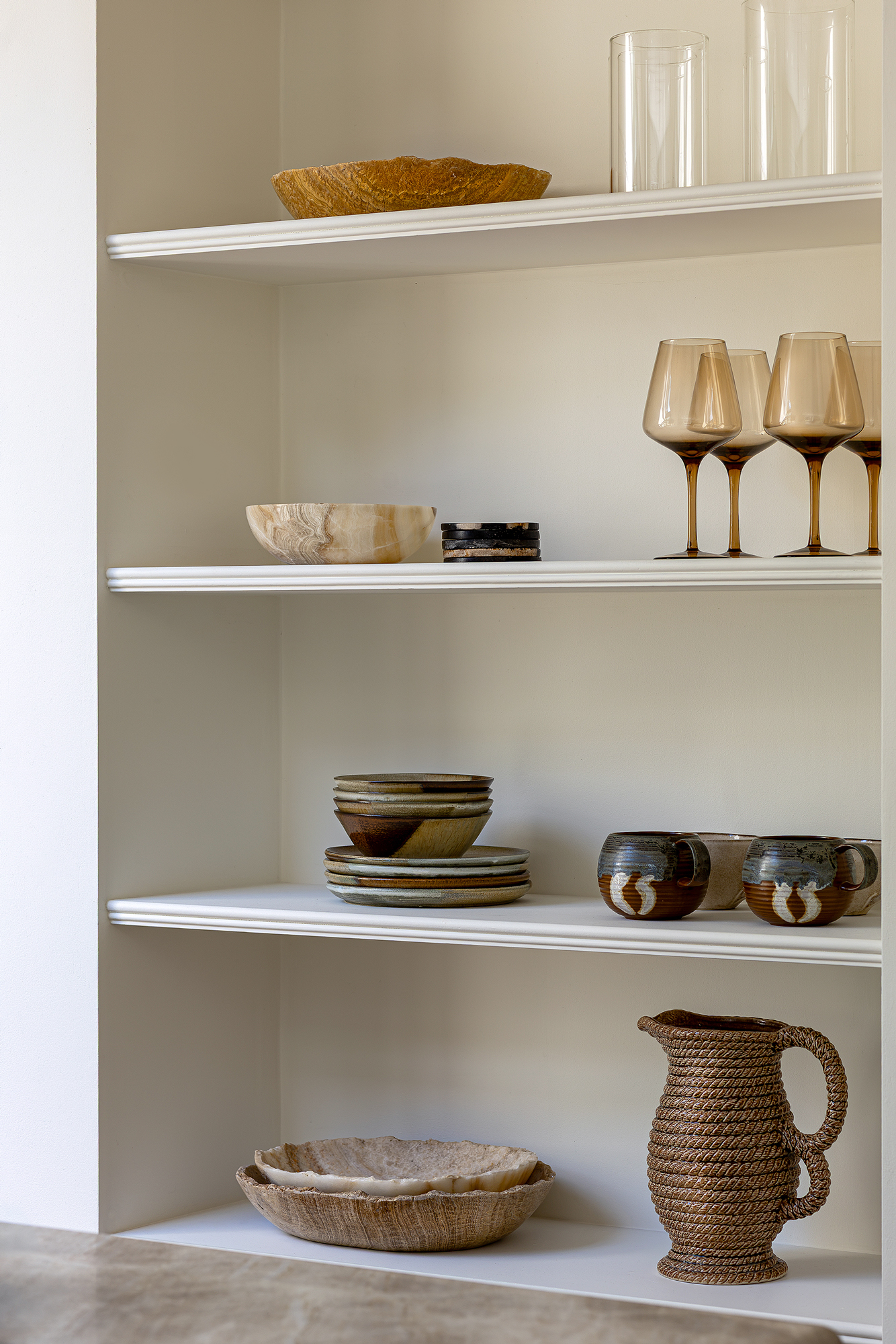 Interior photography St Michael's Gardens Notting Hill by Pagana Photography