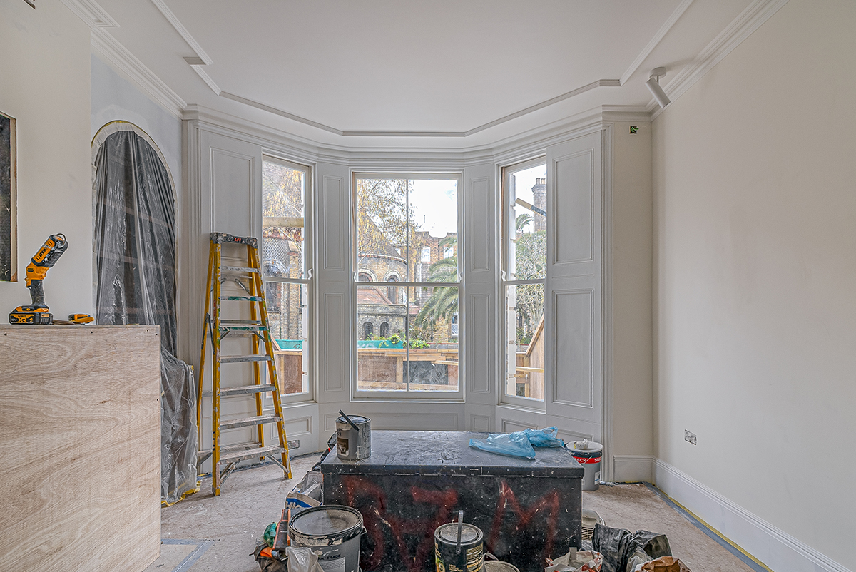 Construction sites photography London by Pagana