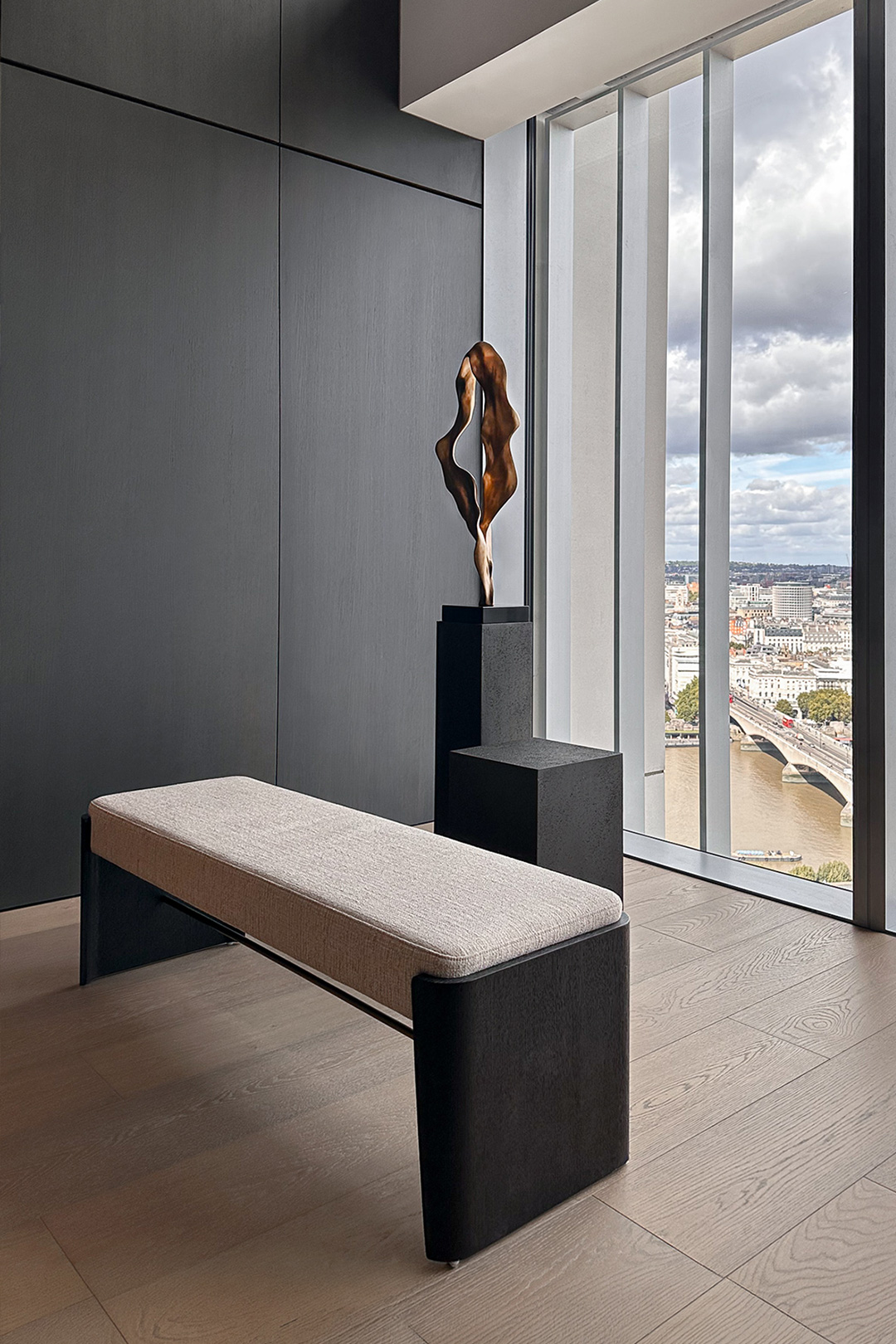 Interior photographer London - dining room photography by Pagana