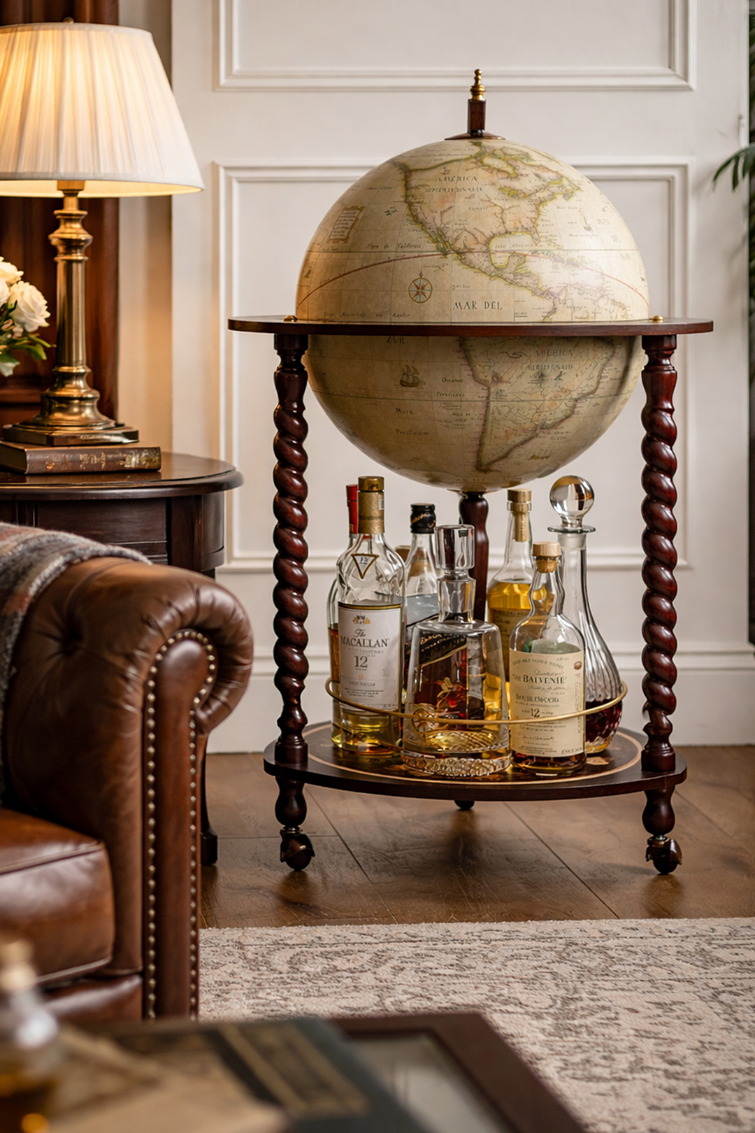 Interior photographer London - detail by Pagana Photography