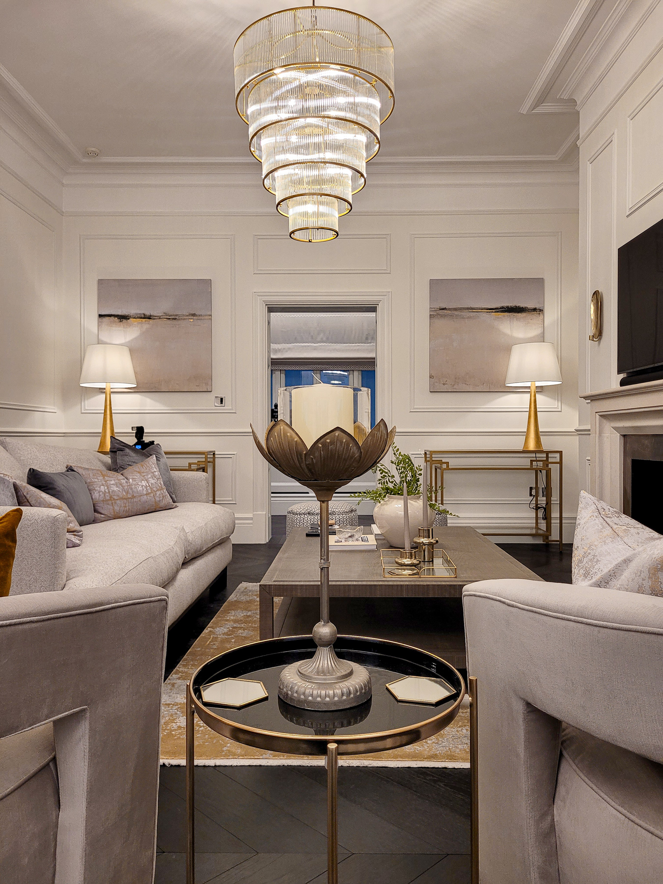 Interior design photography London by Pagana
