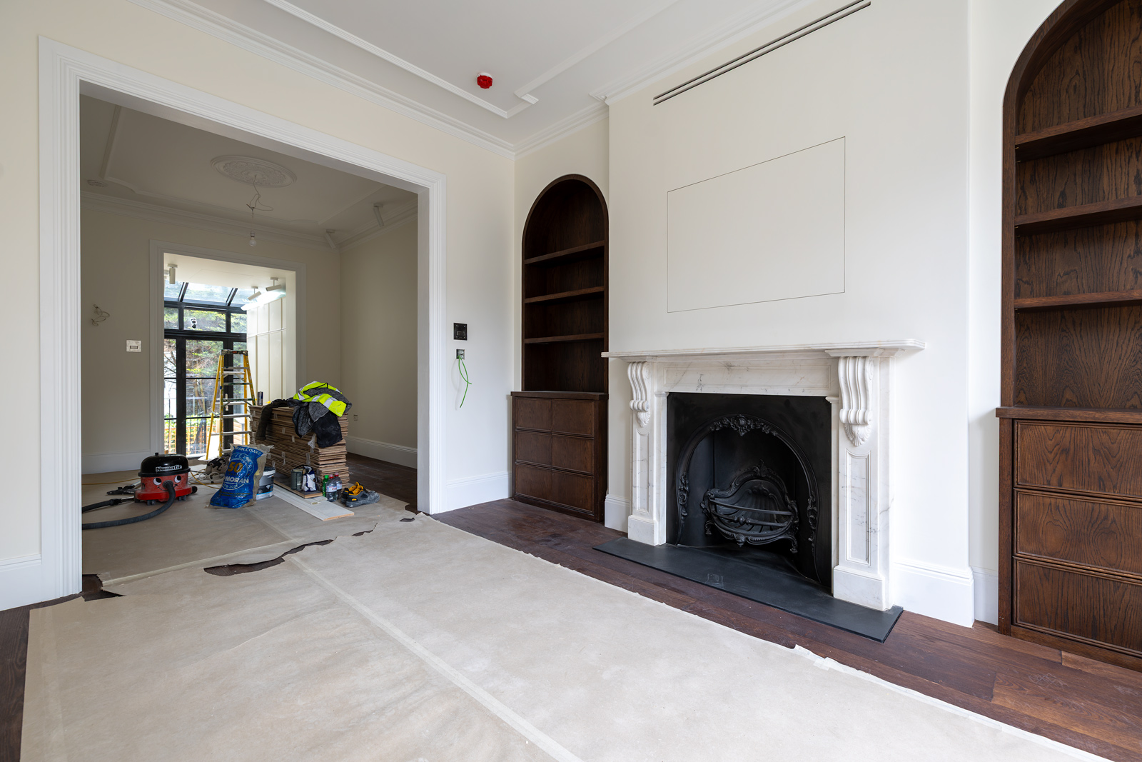 Construction photography London