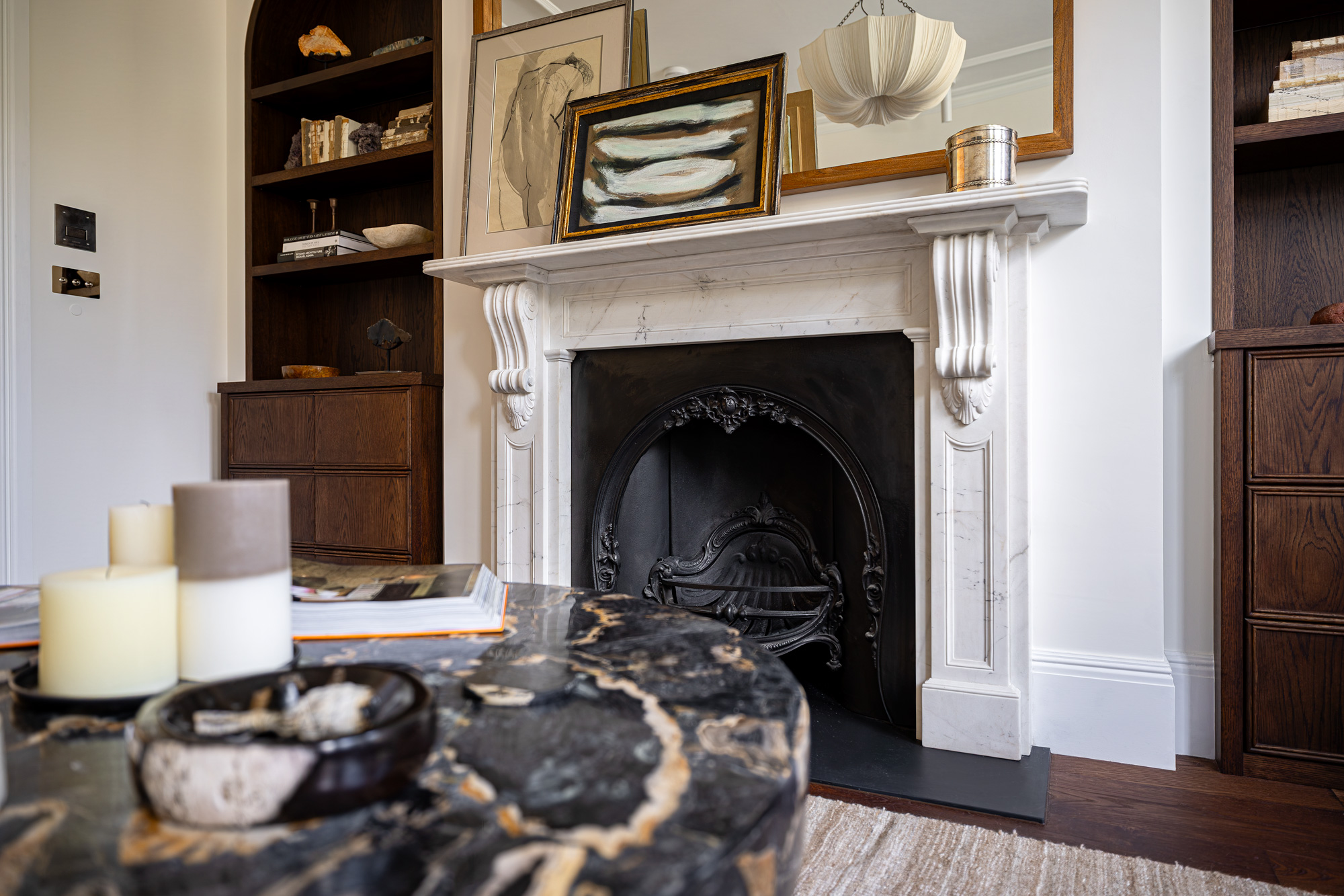 Kitchen interior photography Central London by Pagana Photography