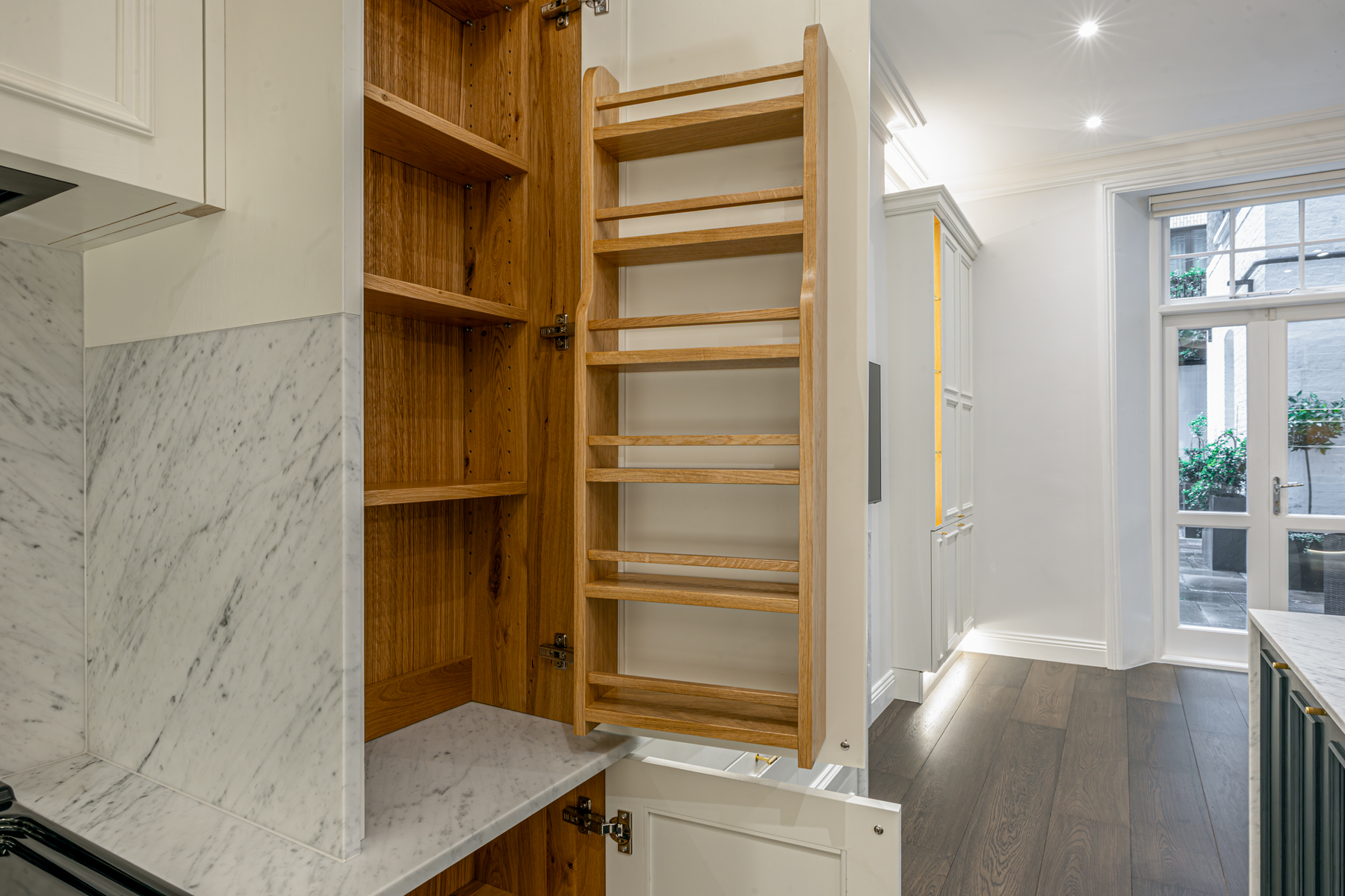 Kitchen interior photography Central London by Pagana Photography