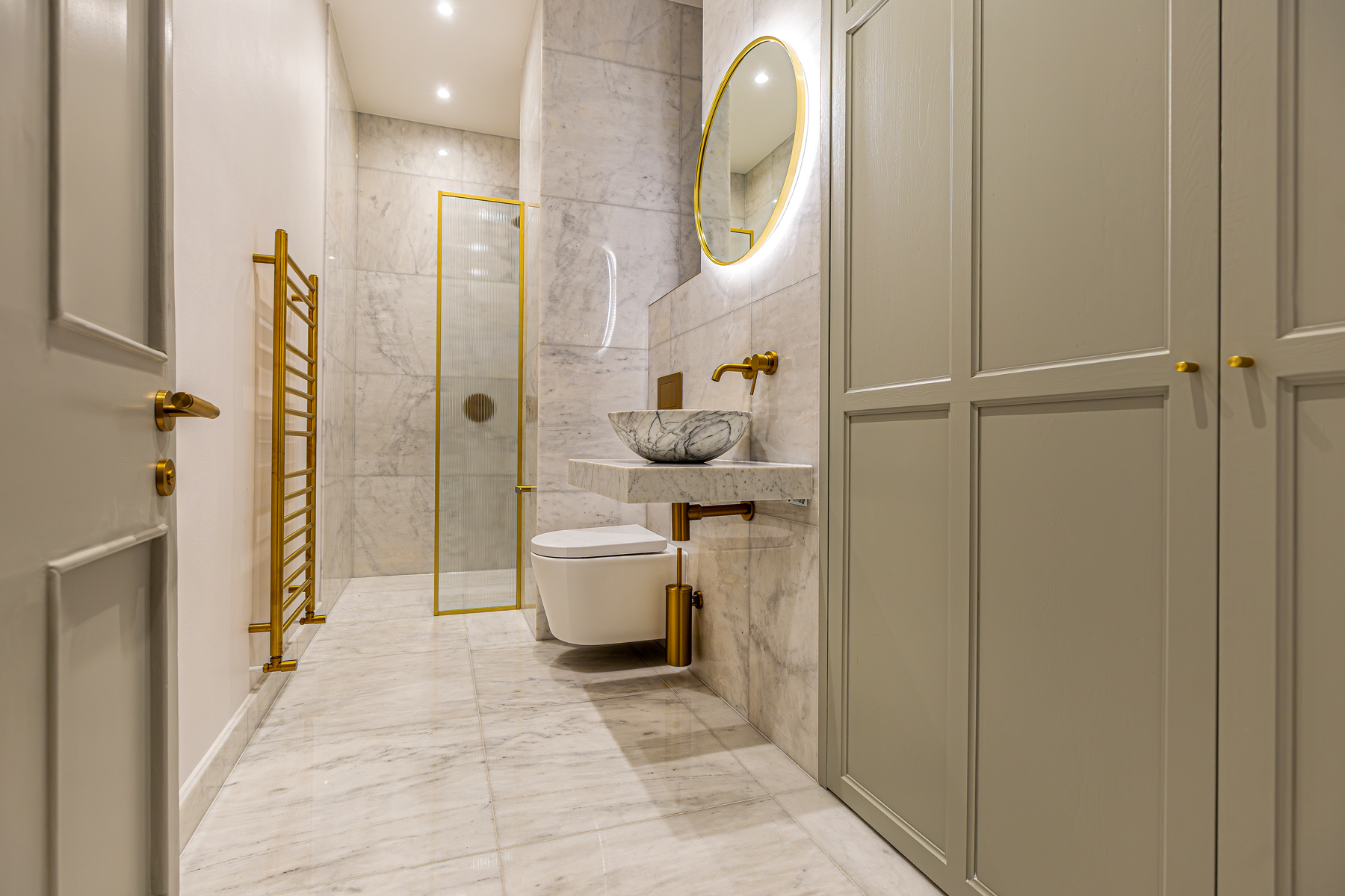 Kitchen interior photography Central London by Pagana Photography