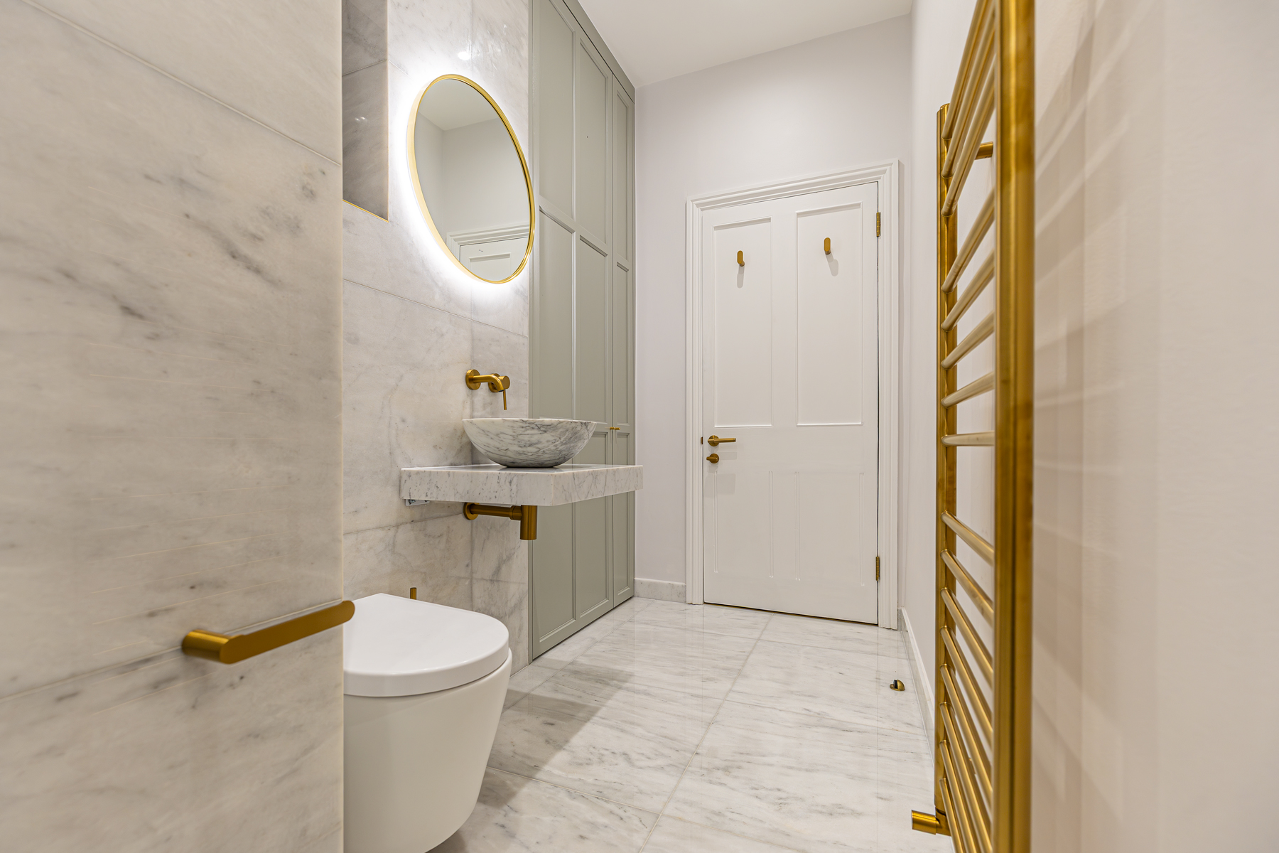 Kitchen interior photography Central London by Pagana Photography