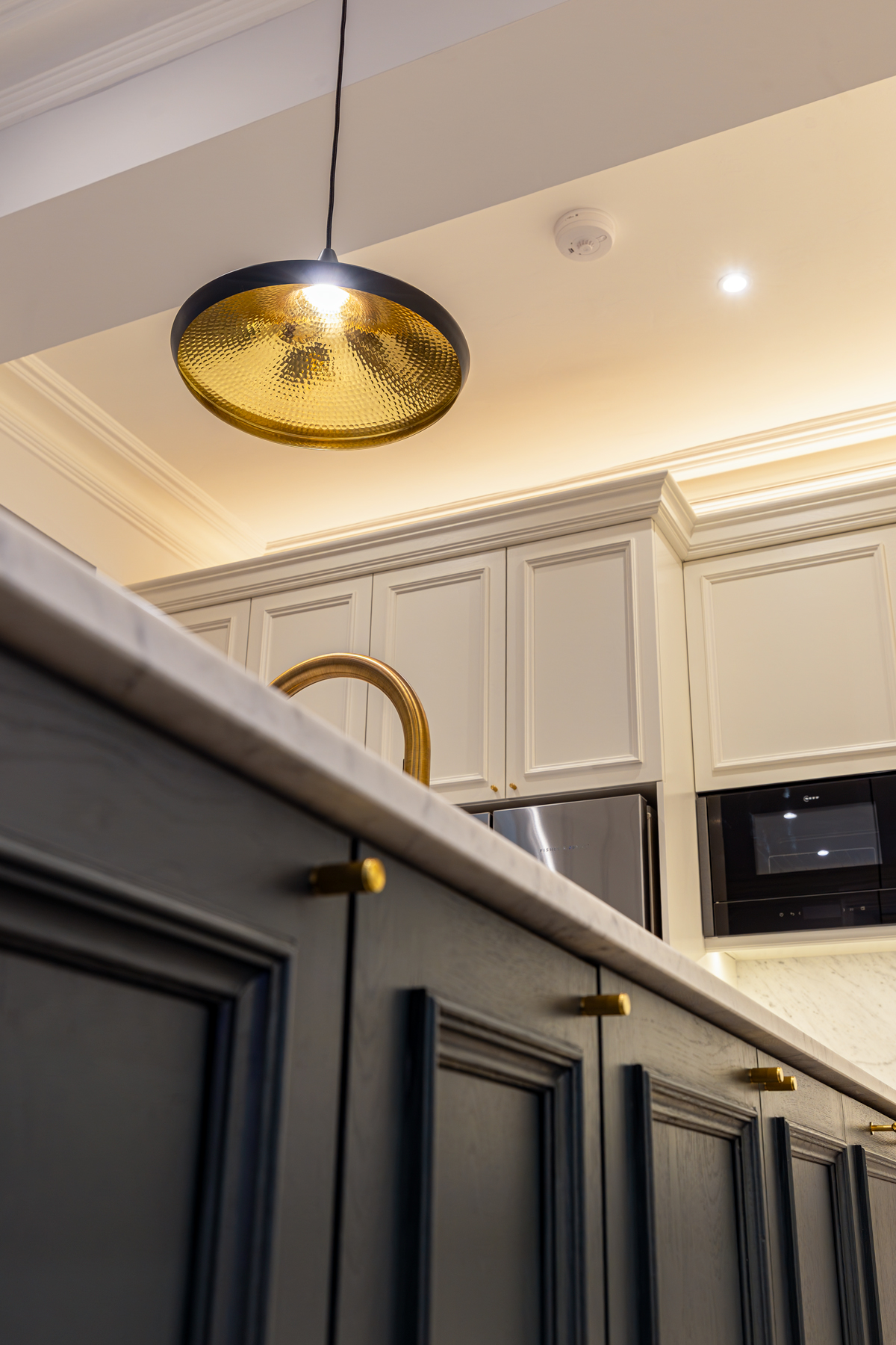 Kitchen interior photography Central London by Pagana Photography