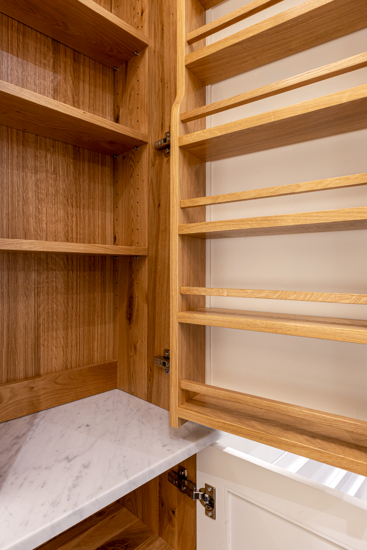 Kitchen interior photography Central London by Pagana Photography